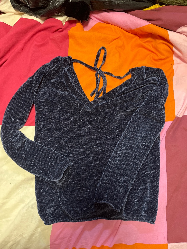 Garage Sweater